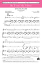 Be Thou My Vision SAB choral sheet music cover